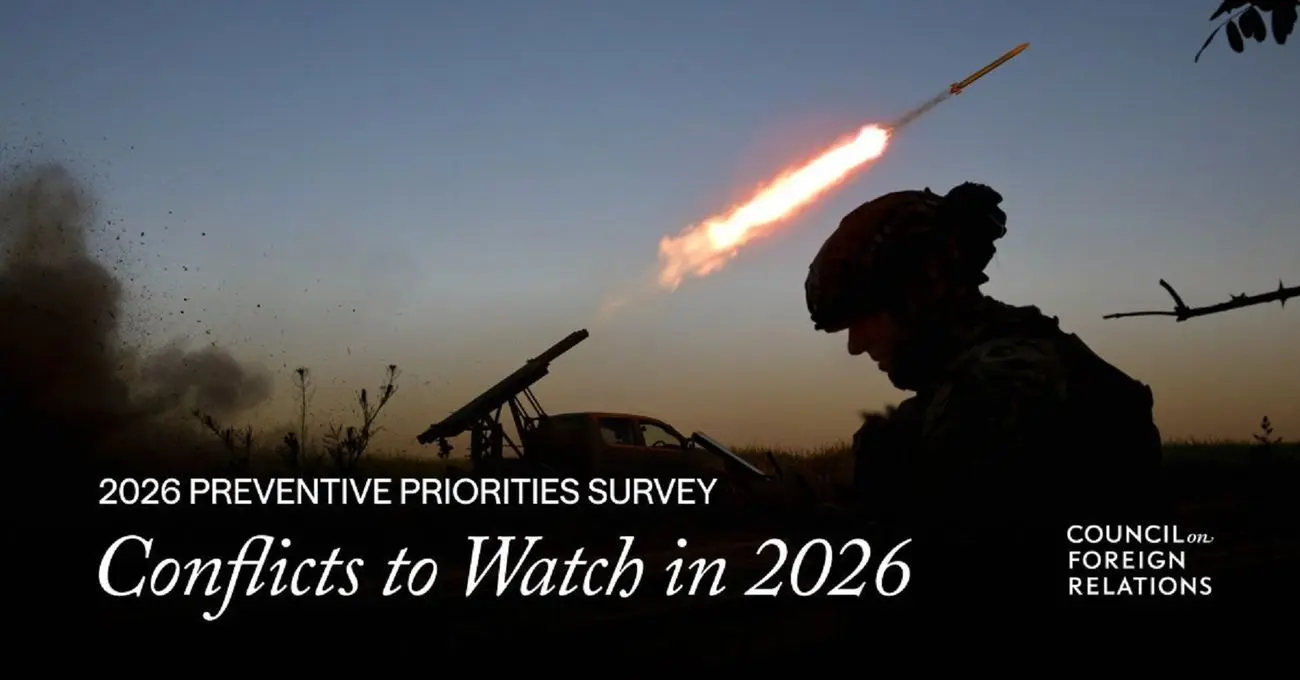 جهان در 2026 چه جنگ‌هایی را به نظاره می‌نشیند؟