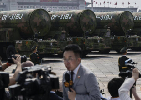 فضای جنگی ۲۰۲۵ به ۲۰۲۶ می‌رسد