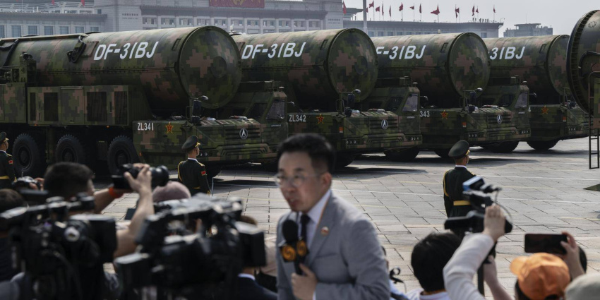 فضای جنگی ۲۰۲۵ به ۲۰۲۶ می‌رسد