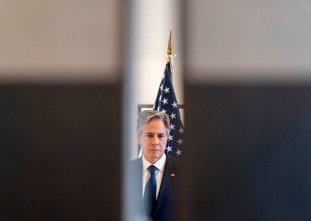 بلینکن: قضاوت درباره موفقیت حمله به تأسیسات هسته‌ای ایران زود است