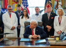 روانشناس آمریکایی: زوال عقل ترامپ در حال شتاب گرفتن است