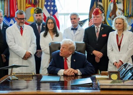 روانشناس آمریکایی: زوال عقل ترامپ در حال شتاب گرفتن است