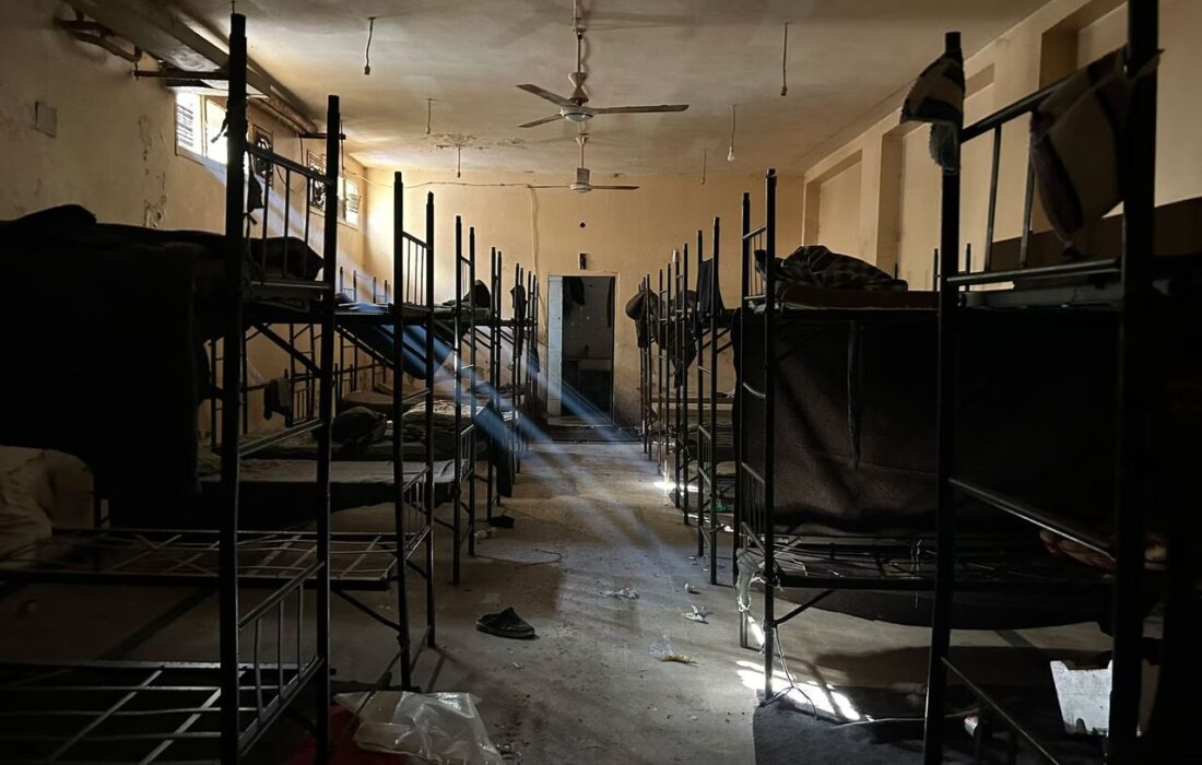 روایت رویترز از موج دستگیری‌های بدون اتهام در سوریه؛ زندان ها پر شده است