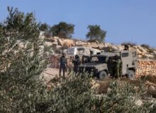 تصرف زمین: کمپین رو به گسترش اسرائیل برای اشغال کرانه باختری