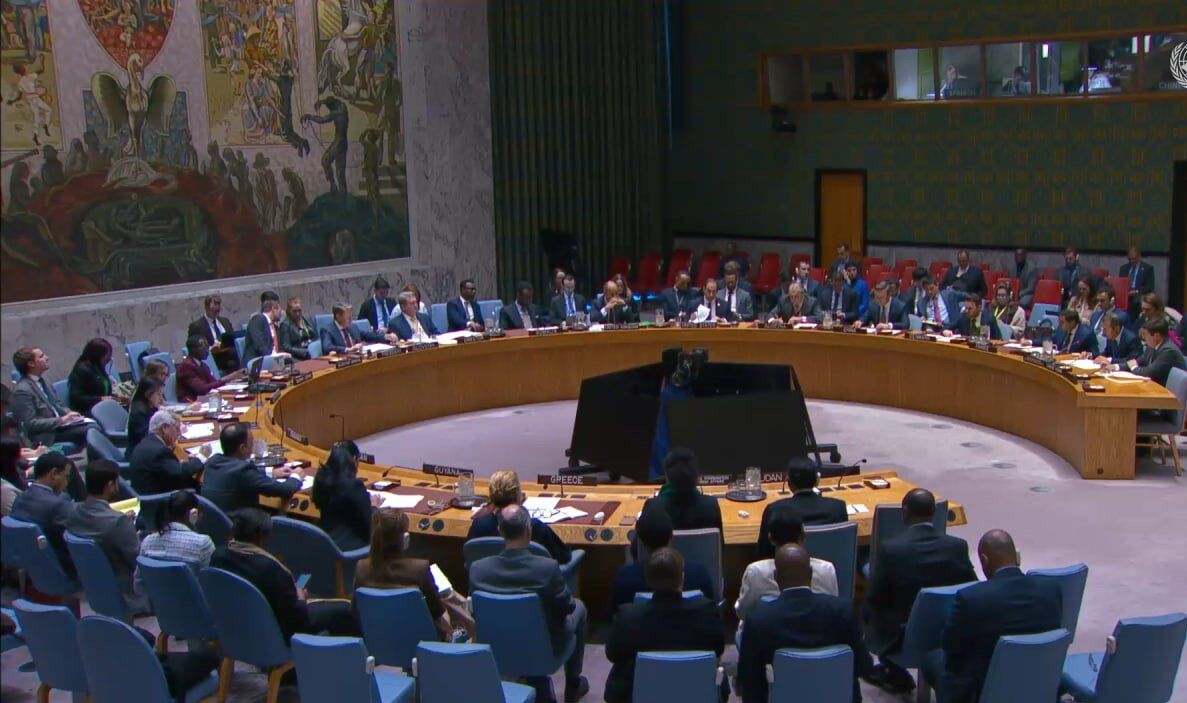 جدال در شورای امنیت بر سر برنامه هسته‌ای ایران و قطعنامه ۲۲۳۱