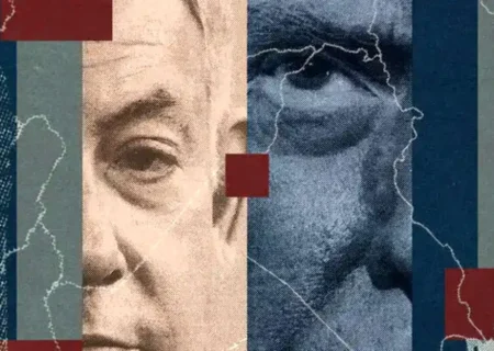 نقشهٔ صلح روی لبهٔ تیغ