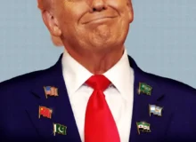 برندگان و بازندگان بازی ترامپ؛ کدام کشورها از معامله‌گری آمریکا سود بردند؟