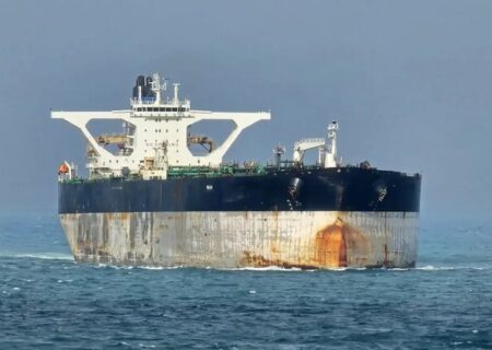 مصائب آمریکا درباره توقیف نفتکش بلا-۱