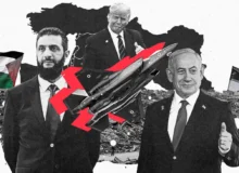 خاورمیانه بر لبه تیغ 2026؛ آیا بی‌بی ترامپ را بر سر تهران متقاعد می‌کند؟