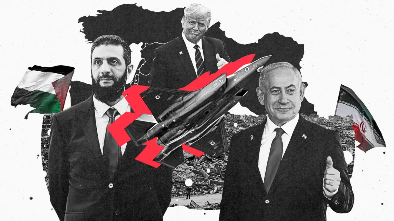 خاورمیانه بر لبه تیغ 2026؛ آیا بیبی ترامپ را بر سر تهران متقاعد میکند؟