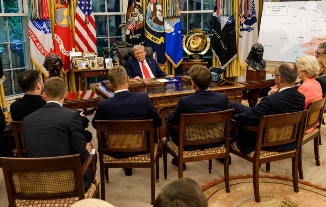 ۲۰۲۵؛ پایان توهم فراآتلانتیک