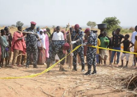 سی‌ان‌ان: آمریکا جایی را در نیجریه زد که اثری از داعش نبود