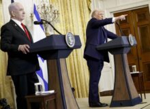 نتانیاهو نگران چه پرونده‌هایی در دیدار با ترامپ است؟