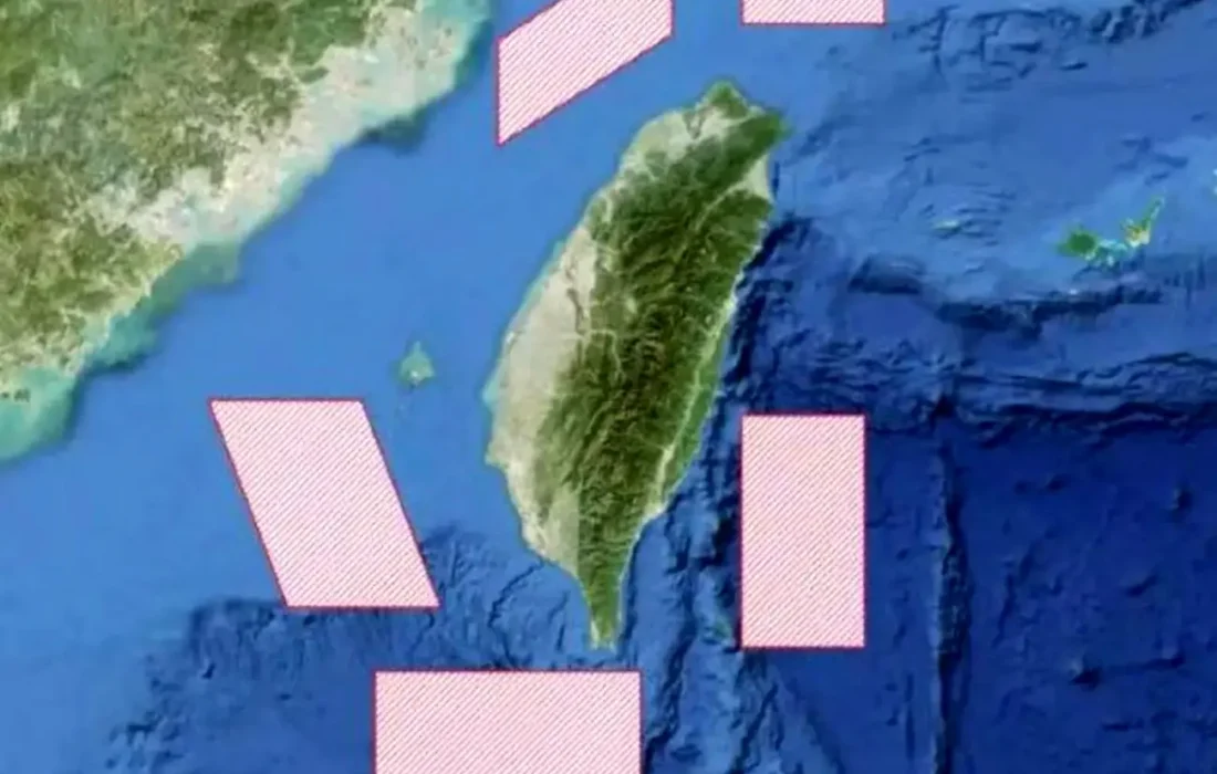 ششمین دور رزمایش جنگی عظیم بیخ گوش جزیره: پکن جنگ تمام‌عیار را کلید می‌زند؟