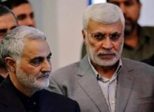 فراخوان الحشد الشعبی برای تظاهرات میلیونی در سالروز شهادت شهیدان سلیمانی و المهندس