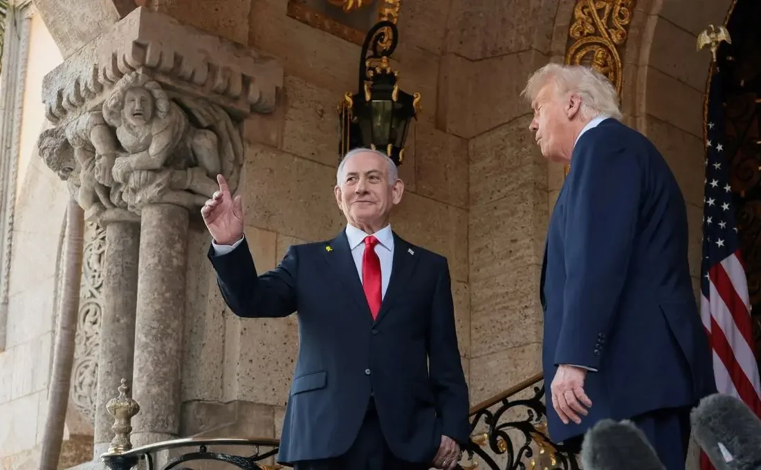 قول بزرگی که ترامپ به بی‌بی داد