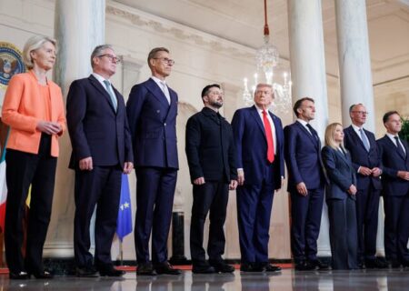 اروپا و گذر از «مراحل سوگ» از دست دادن آمریکا