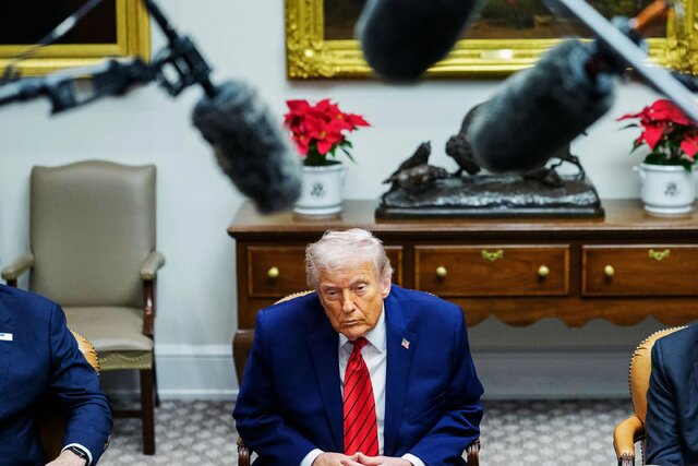 از ایران تا ونزوئلا؛ بررسی شکستهای سیاست خارجی آمریکا در ۲۰۲۵