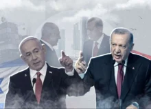 آیا مسیر ترکیه و اسرائیل به جنگ ختم می‌شود؟