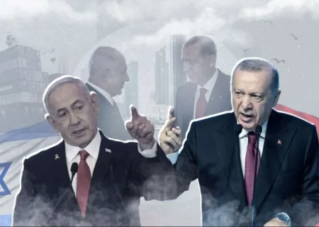آیا مسیر ترکیه و اسرائیل به جنگ ختم می‌شود؟