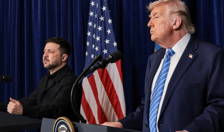 تعهداتی قابل تردید از جانب ترامپ