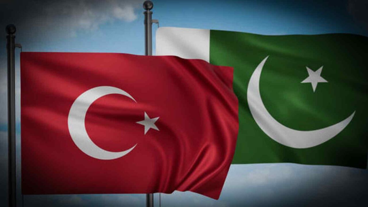 خیز آنکارا برای پیوستن به پیمان راهبردی اسلام‌آباد-ریاض