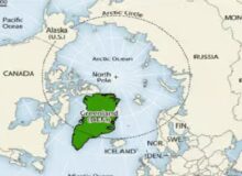 گرینلند: نمی‌خواهیم آمریکایی باشیم