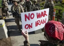 میدل ایست: هر لحظه امکان وقوع جنگ وجود دارد