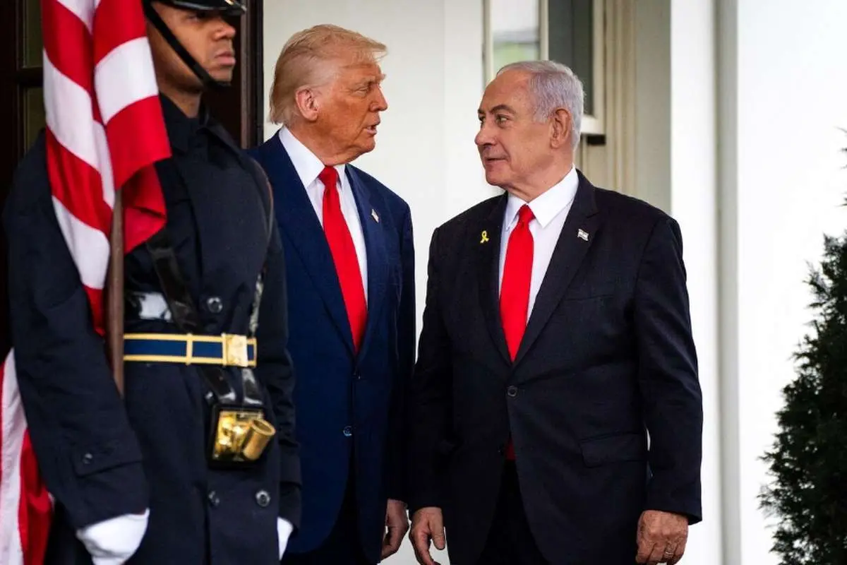 چرا نتانیاهو منتظر چراغ سبز ترامپ نیست؟