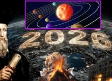 ۲۰۲۶ در آیینه نستراداموس؛ جنگ، جابجایی قدرت و بحران‌های نوظهور؟