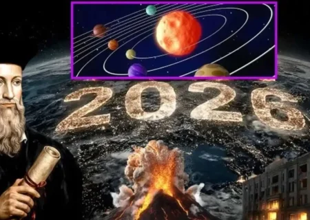 ۲۰۲۶ در آیینه نستراداموس؛ جنگ، جابجایی قدرت و بحران‌های نوظهور؟