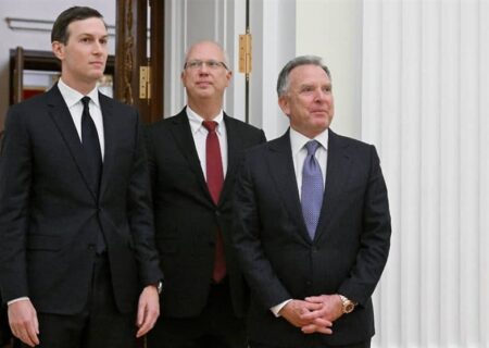 ناکامی ترامپ در پایان دادن «آسان و سریع» مناقشه اوکراین