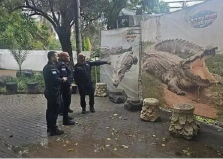 گام دیگر تل‌آویو برای ایجاد زندان محاصره‌شده با تمساح‌ها