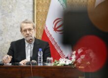 لاریجانی: با موضع‌گیری ترامپ، پشت‌صحنه‌ ماجرا روشن شد