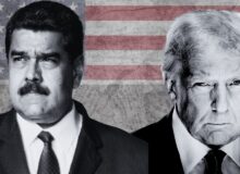 ترامپ: مادورو دستگیر شده است؛ دستور حمله گسترده علیه ونزوئلا را صادر کردم