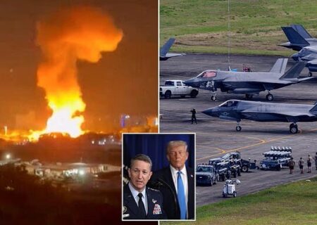 روایت نیویورک‌تایمز از جزئیات لحظه به لحظه از حمله آمریکا به ونزوئلا