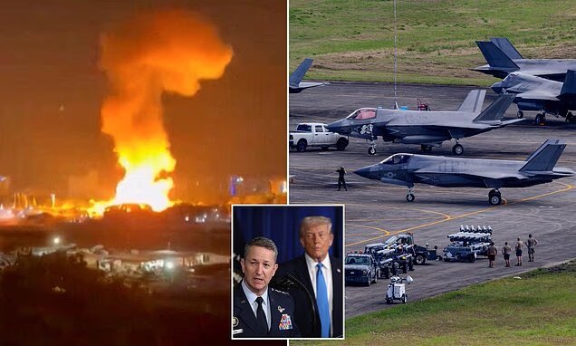 روایت نیویورک‌تایمز از جزئیات لحظه به لحظه از حمله آمریکا به ونزوئلا