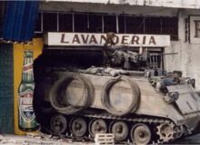 «امپریالیسم عریان» آمریکا