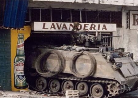 «امپریالیسم عریان» آمریکا