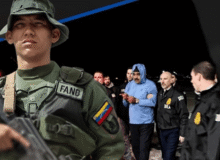 المیادین: چرایی انفعال ارتش ونزوئلا در برابر ربایش مادورو