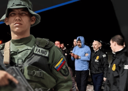 المیادین: چرایی انفعال ارتش ونزوئلا در برابر ربایش مادورو