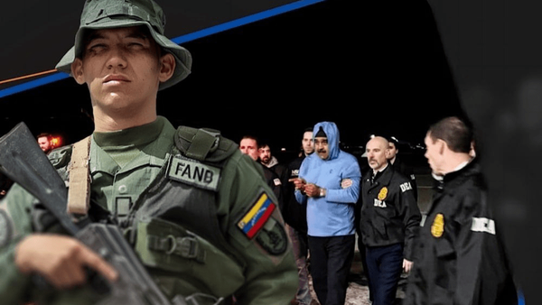 المیادین: چرایی انفعال ارتش ونزوئلا در برابر ربایش مادورو