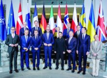 پاریس میزبان نشستی با موضوع اوکراین/ خوش‌بینی اروپا به همگرایی تازه با آمریکا