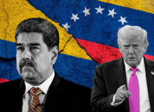 پرونده آمریکا علیه مادورو سندی عمیقاً سیاسی است