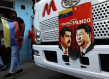 نمایش قدرت ترامپ در کاراکاس؛ فرو ریختن توهم حمایت چین و روسیه از متحدانشان