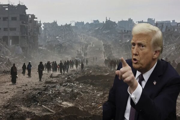 ترامپ امروز انتقال به مرحله دوم آتش بس در غزه را اعلام میکند