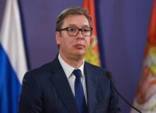 صربستان: سیا و موساد در اعتراضات ایران دخالت کردند