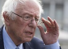 برنی سندرز: هر گونه مداخله نظامی آمریکا در ایران محکوم به شکست است