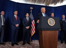 پالتیکو: گزینه‌های ترامپ در قبال ایران محدود است