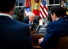 سی‌ان‌ان: تیم امنیتی ترامپ نگران پاسخ ایران در صورت هرگونه اقدام آمریکا است